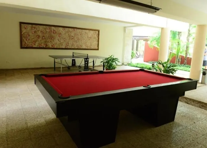Blue Ocean Riviera Maya Apartment Playa del Carmen