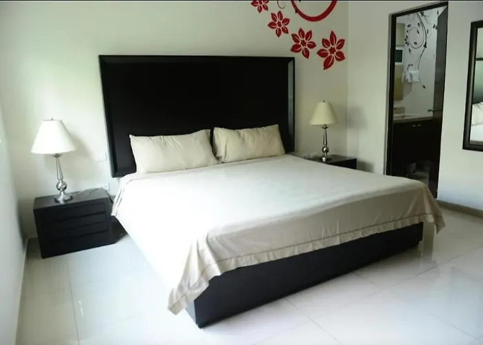 Apartment Blue Ocean Riviera Maya Playa del Carmen