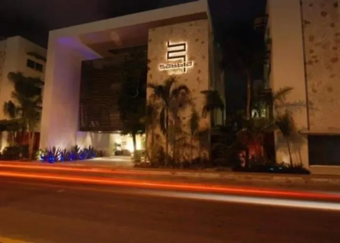 Apartment Blue Ocean Riviera Maya *